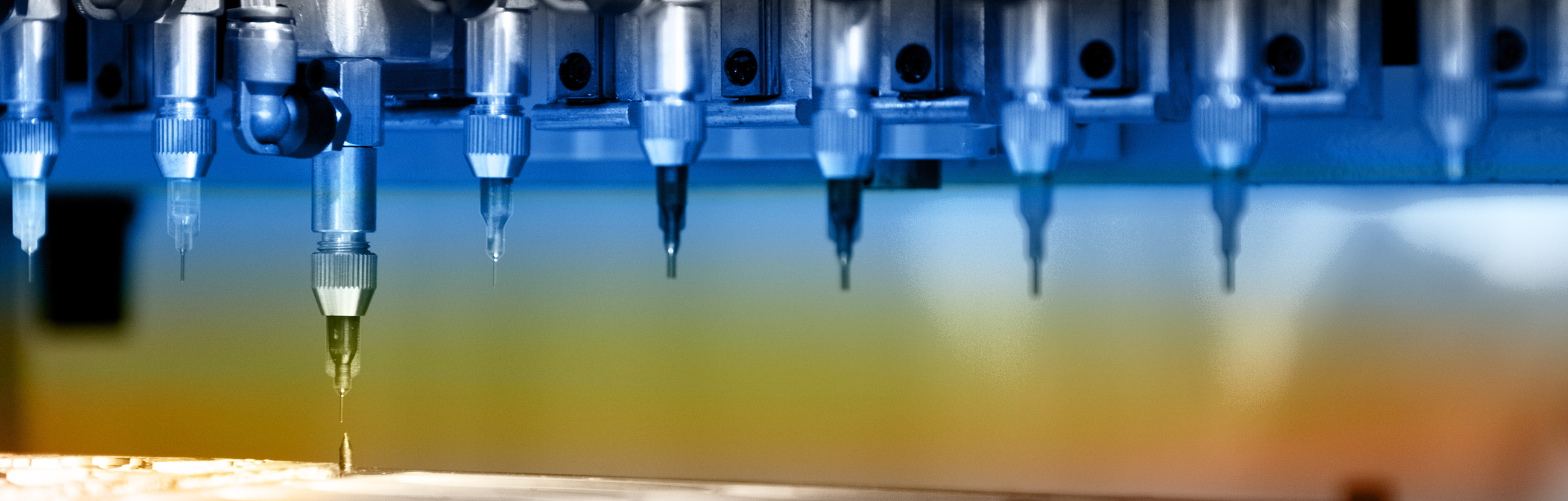 Potting and Encapsulation 1 potting/encapsulation applications