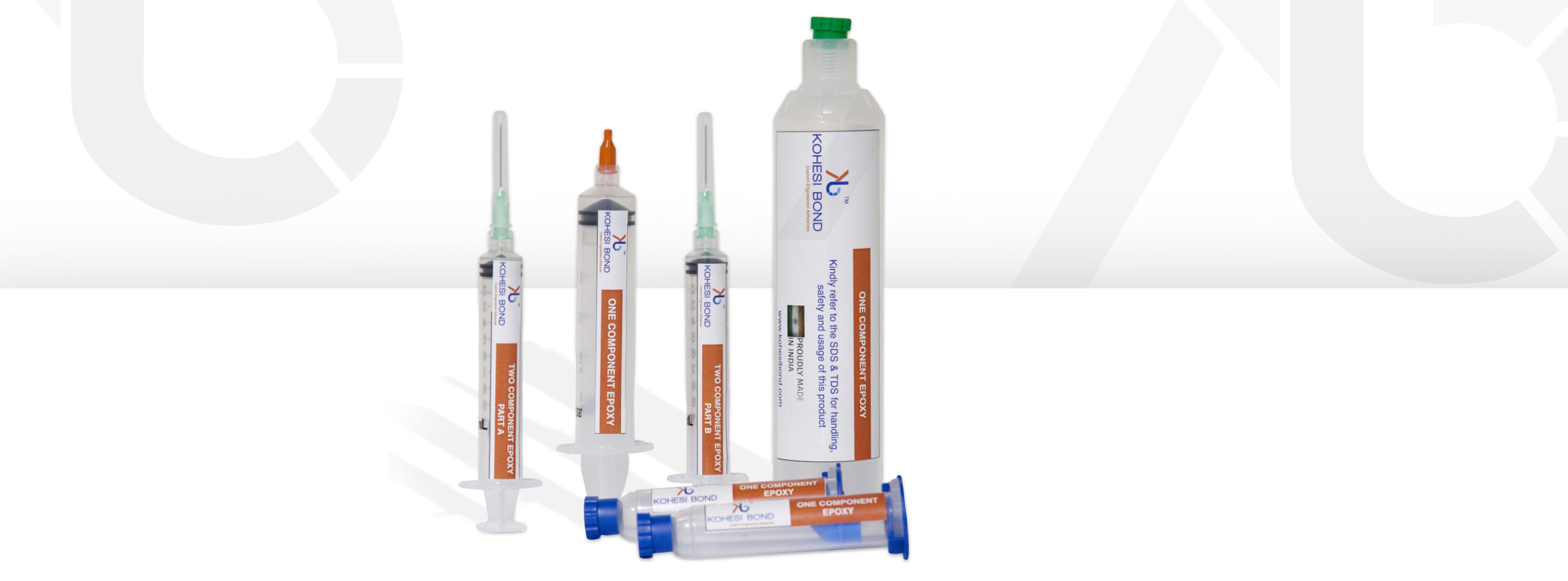 Syringes & Cartridges 1 syringe and cartridge packaging