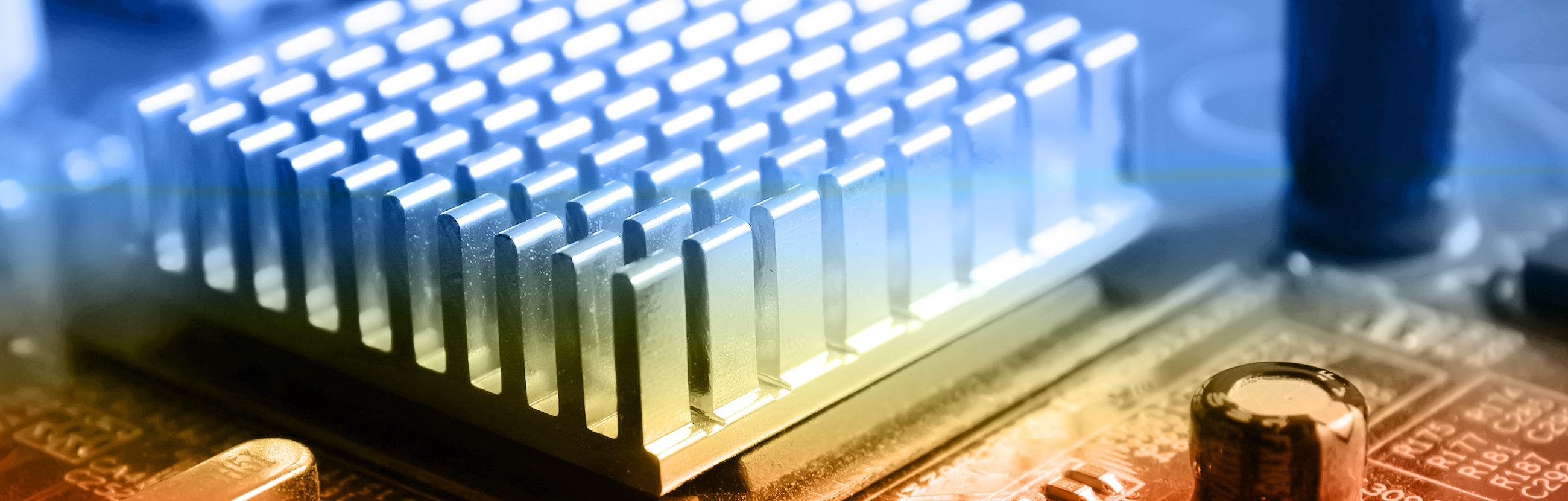 heat sink bonding
