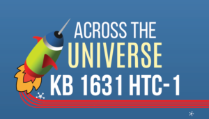 Across The Universe KB 1631 HTC-1