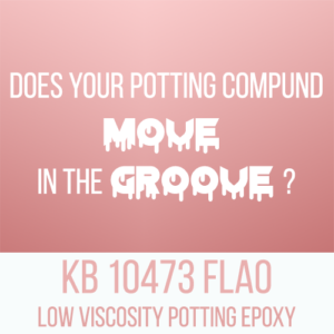 Does Your Epoxy Move In The Groove – KB 10473 FLAO