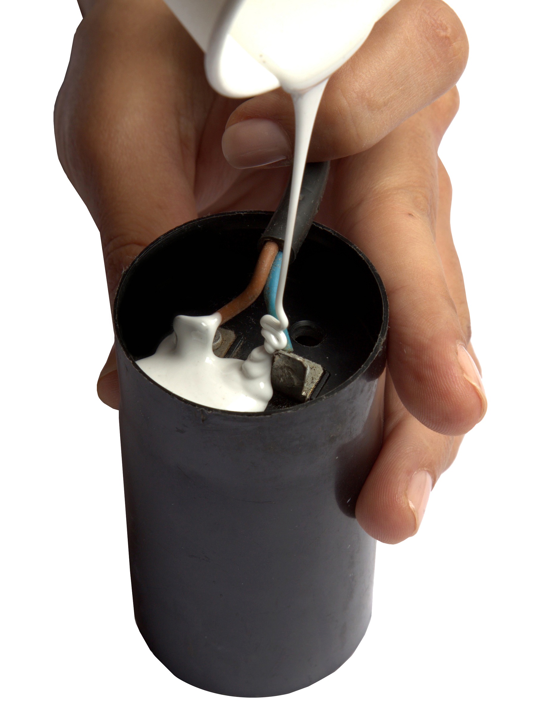 IS THERE A POTTING COMPOUND FOR CRYOGENIC, HIGH VACUUM APPLICATION? 5 IMG 0901Edited