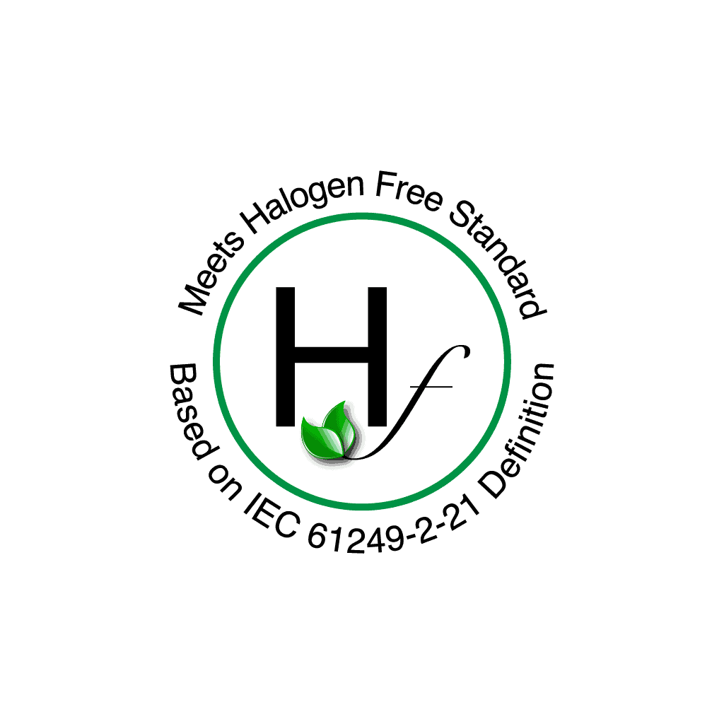 Halogen Free