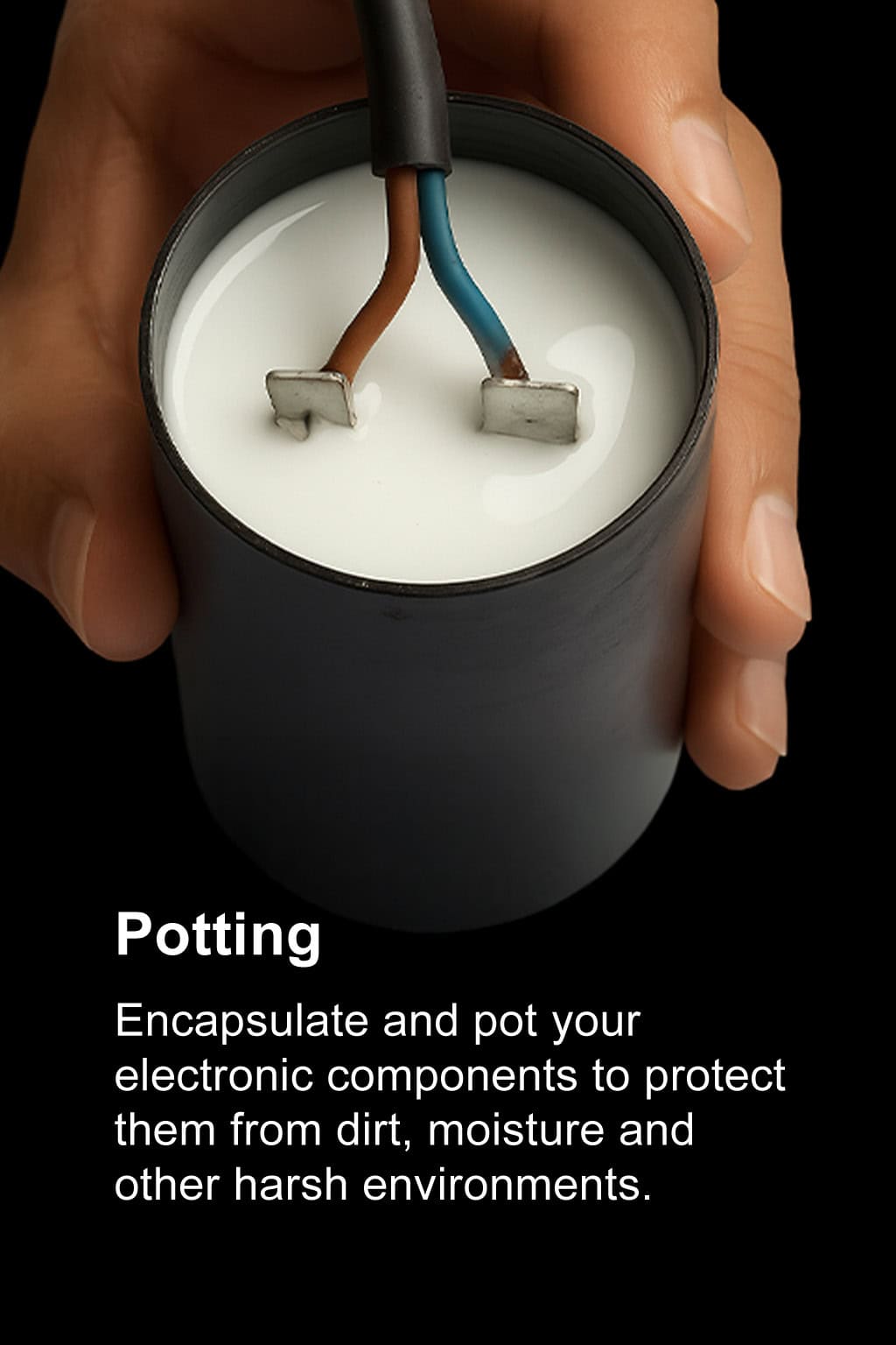 Potting 2