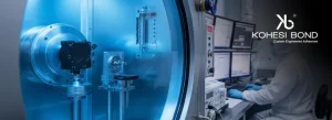 Aerospace grade epoxy adhesive by Kohesi Bond meeting NASA low outgassing standards for space and aviation applications