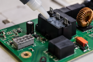 Electrical Properties of Adhesive Systems 10 Electrically Insulative Epoxy Adhesives