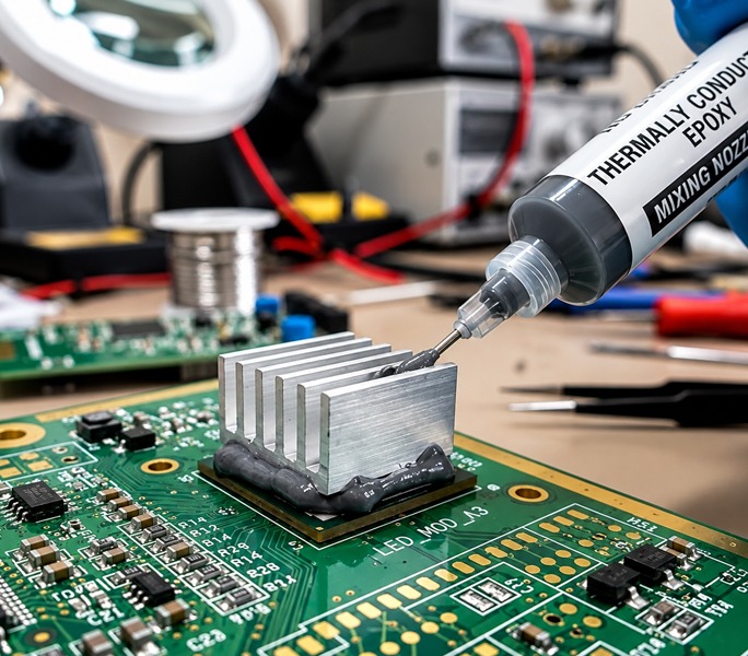 epoxy adhesives